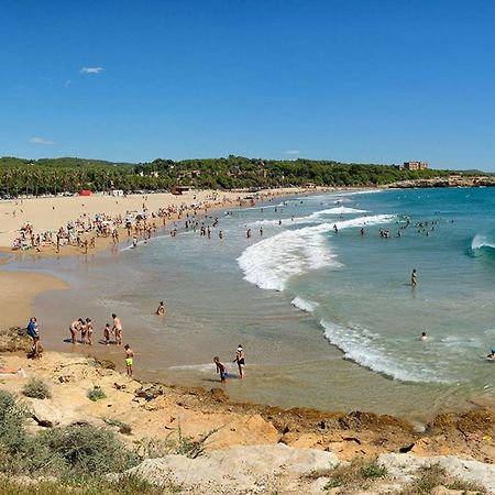 Apartamento Mare Nostrum Playa Arrabassada Tarragona Exteriér fotografie