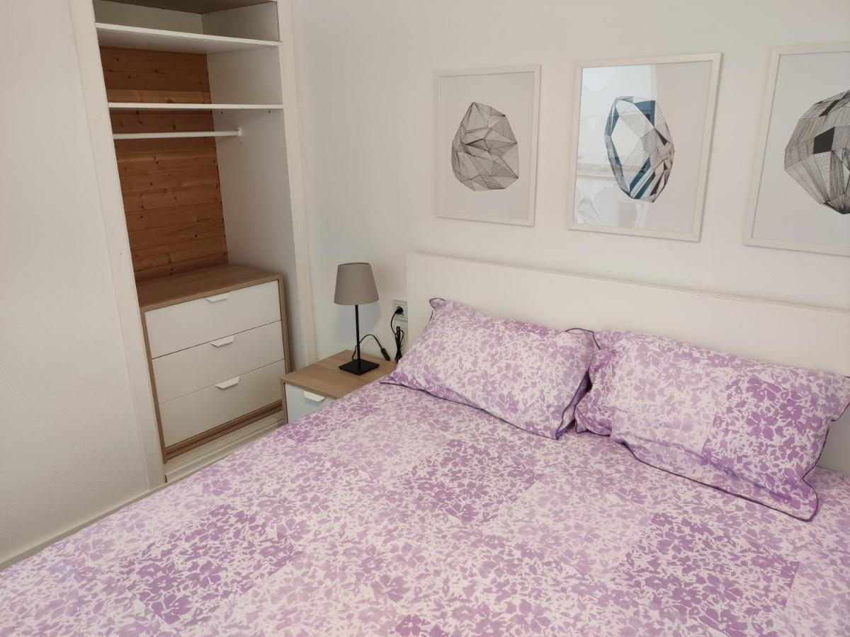 Apartamento Mare Nostrum Playa Arrabassada Tarragona Exteriér fotografie