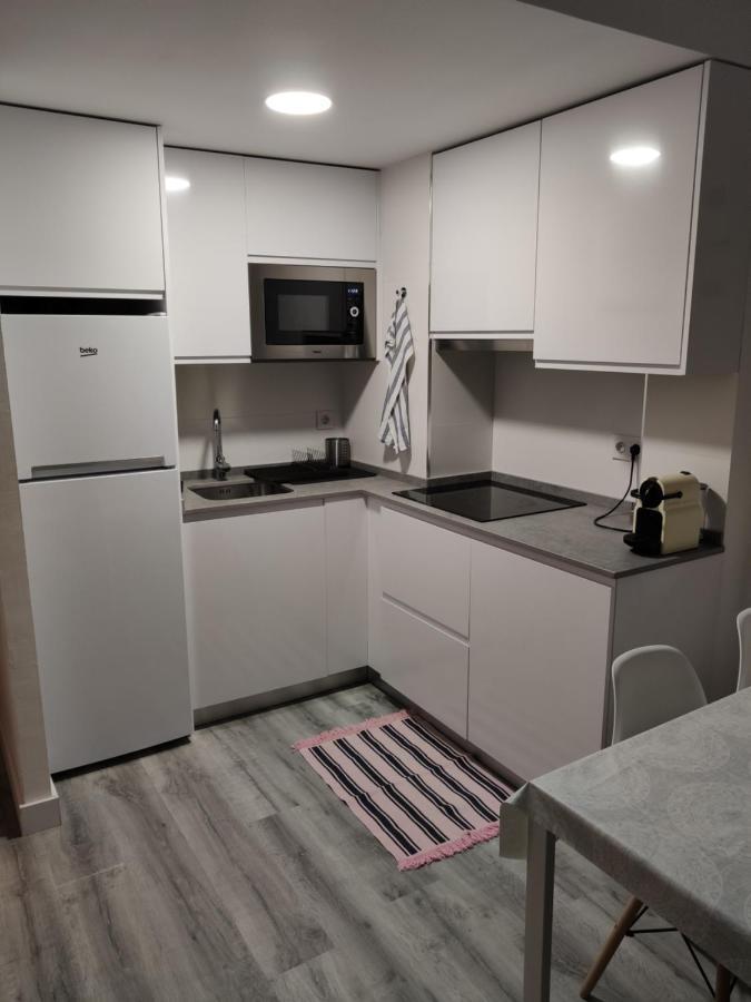 Apartamento Mare Nostrum Playa Arrabassada Tarragona Exteriér fotografie