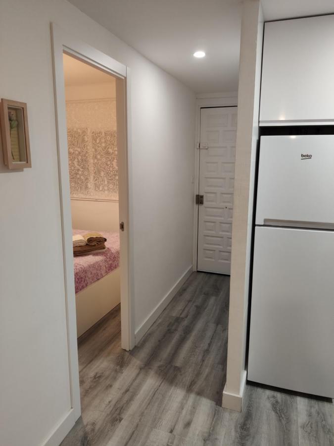 Apartamento Mare Nostrum Playa Arrabassada Tarragona Exteriér fotografie