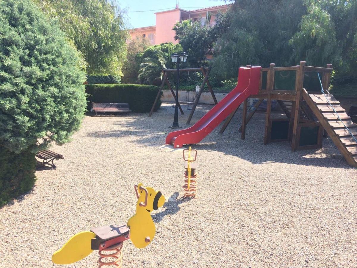 Apartamento Mare Nostrum Playa Arrabassada Tarragona Exteriér fotografie