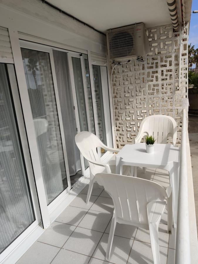 Apartamento Mare Nostrum Playa Arrabassada Tarragona Exteriér fotografie