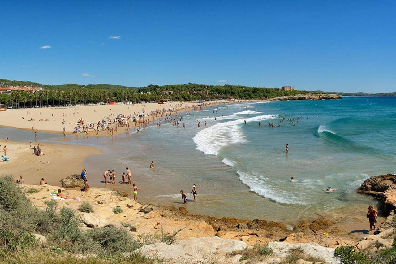 Apartamento Mare Nostrum Playa Arrabassada Tarragona Exteriér fotografie