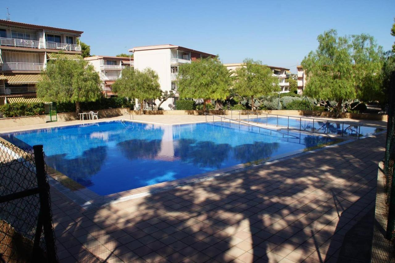 Apartamento Mare Nostrum Playa Arrabassada Tarragona Exteriér fotografie