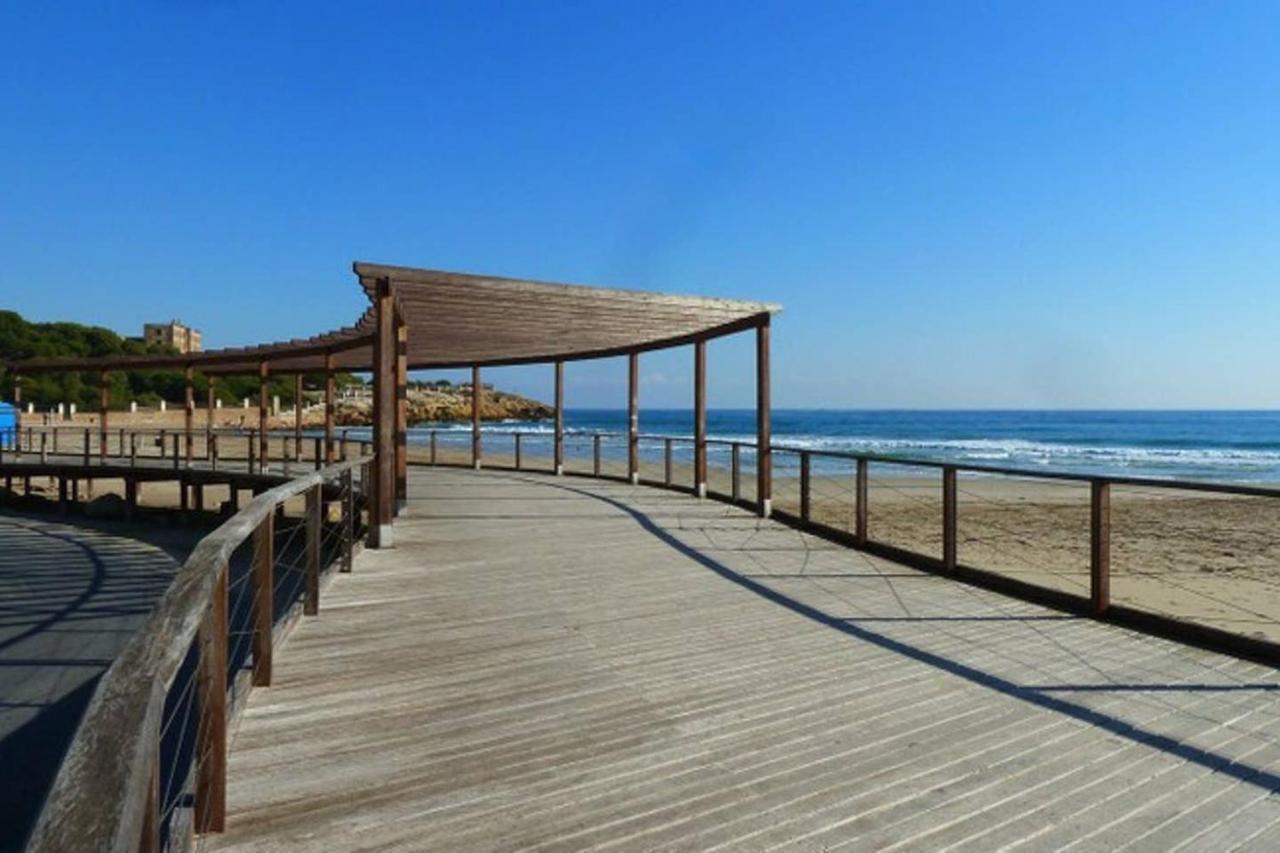 Apartamento Mare Nostrum Playa Arrabassada Tarragona Exteriér fotografie