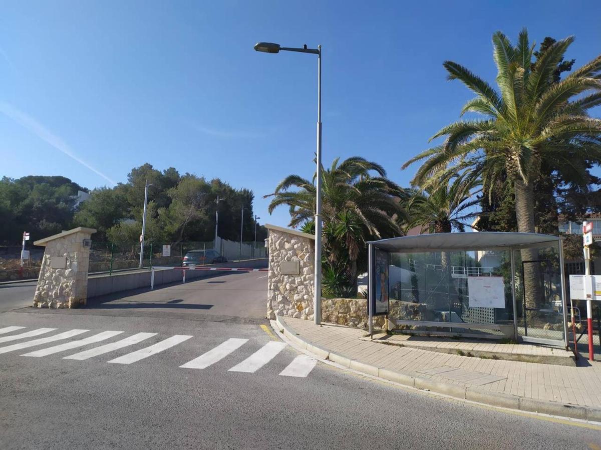 Apartamento Mare Nostrum Playa Arrabassada Tarragona Exteriér fotografie