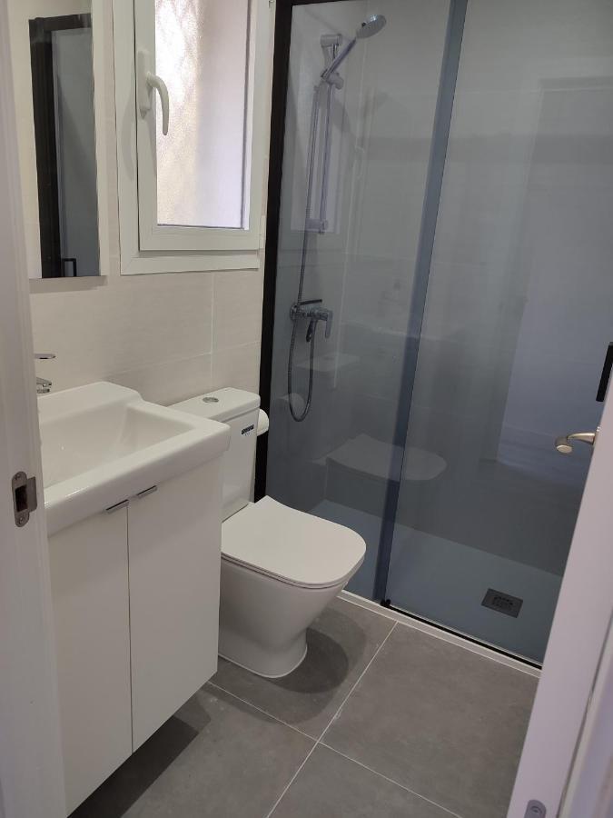 Apartamento Mare Nostrum Playa Arrabassada Tarragona Exteriér fotografie